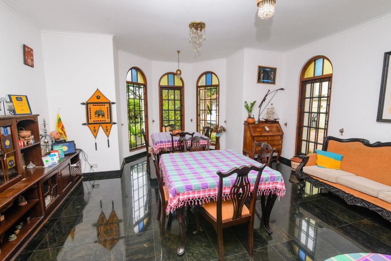 Kandy Green View Bungalow Exterior foto
